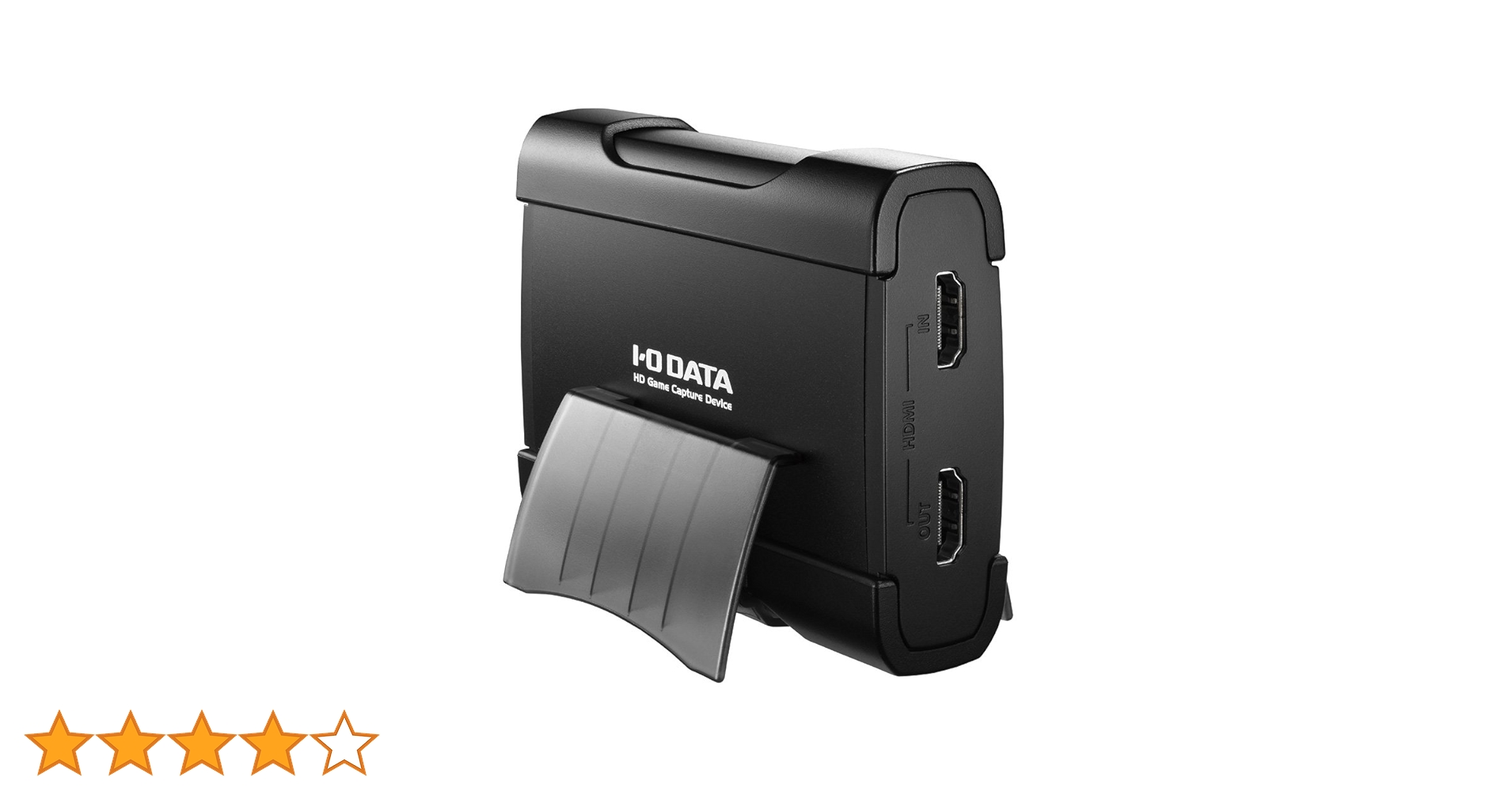 Amazon | I-O DATA キャプチャーボード ゲームキャプチャー HDMI